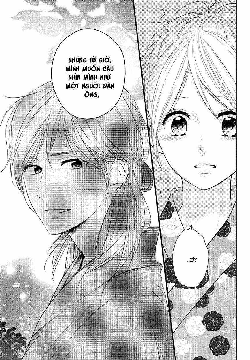 Haru Matsu Bokura Chapter 23 trang 10