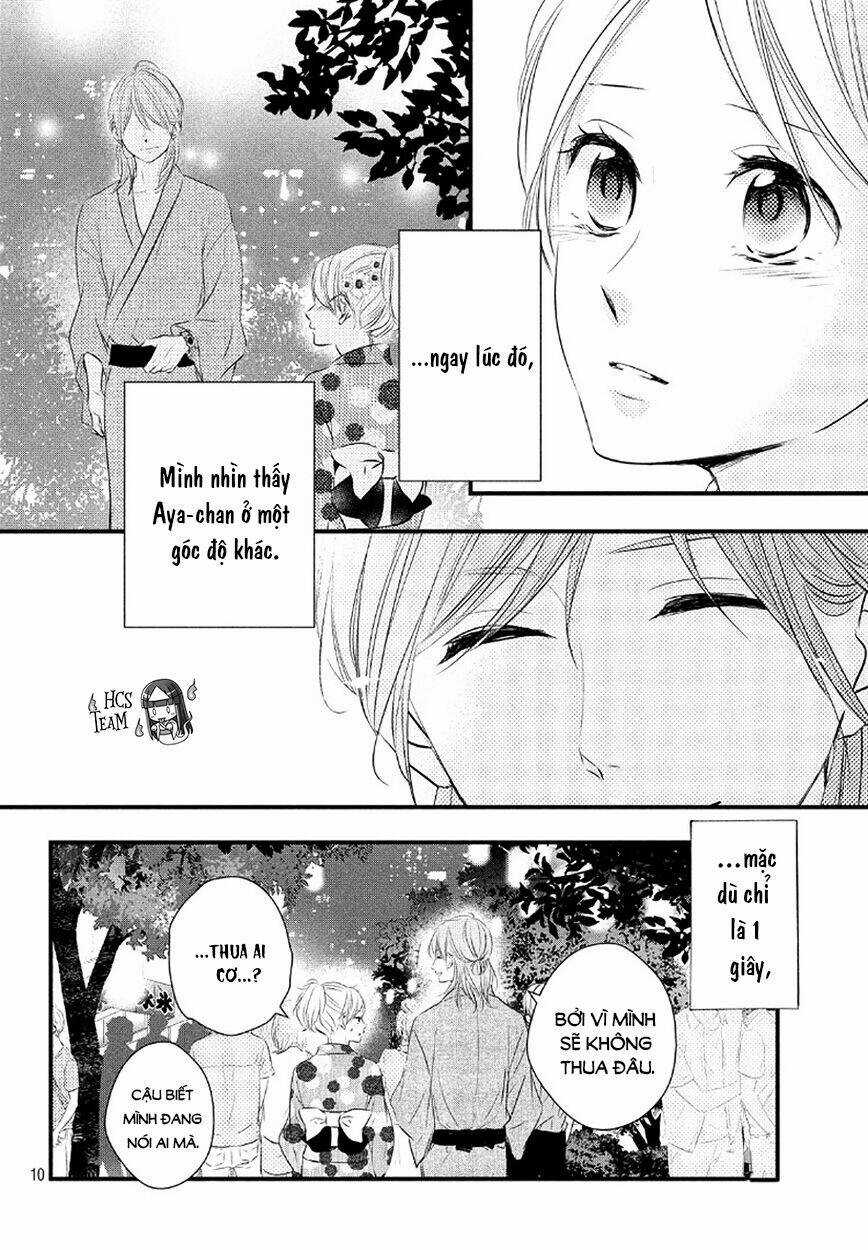 Haru Matsu Bokura Chapter 23 trang 11