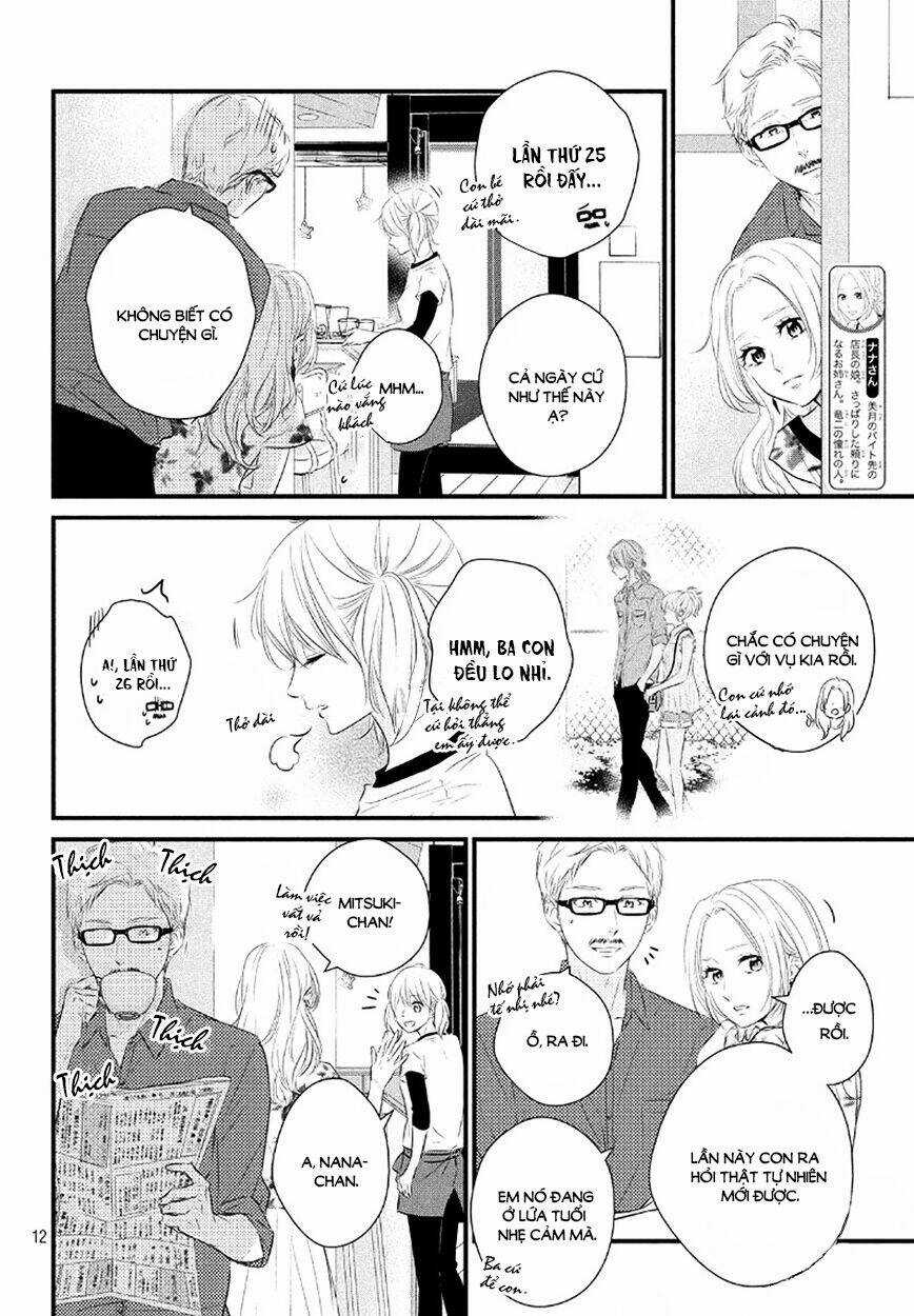 Haru Matsu Bokura Chapter 23 trang 13