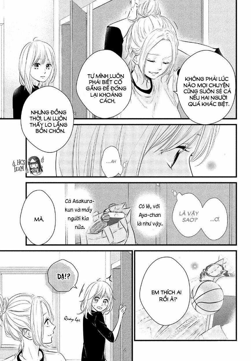 Haru Matsu Bokura Chapter 23 trang 16