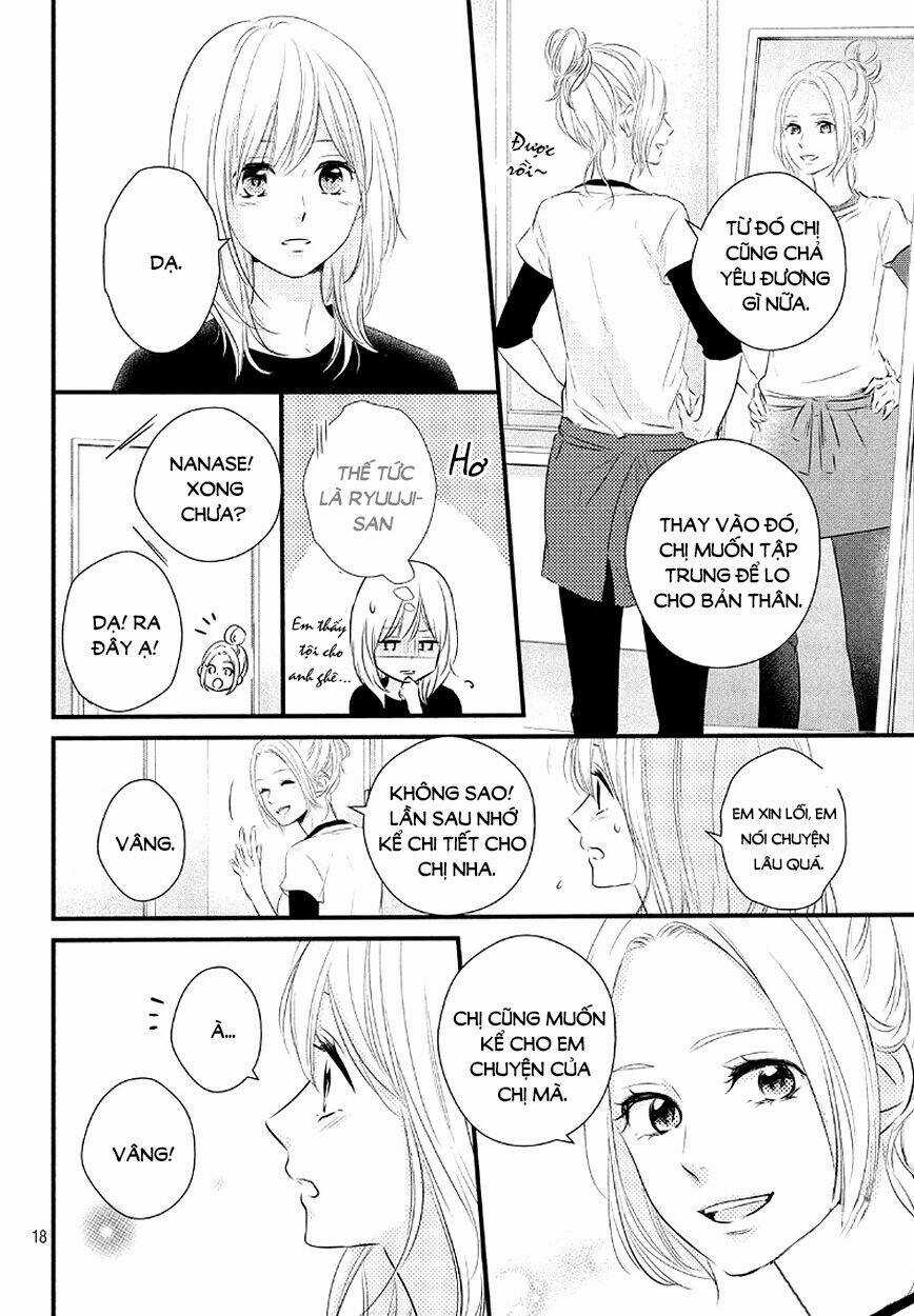 Haru Matsu Bokura Chapter 23 trang 19