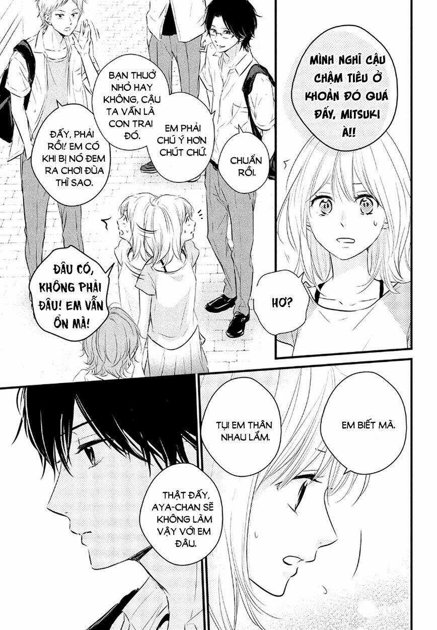 Haru Matsu Bokura Chapter 23 trang 24