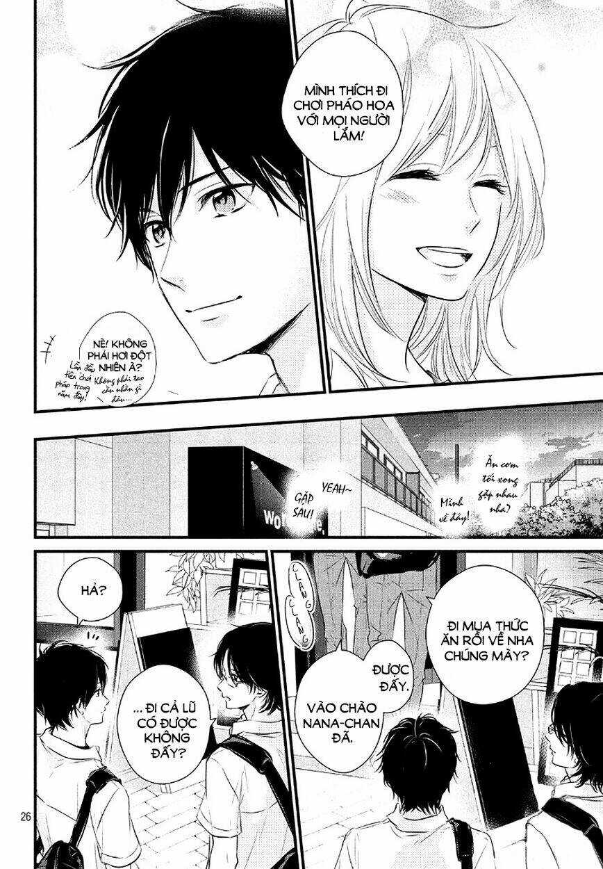 Haru Matsu Bokura Chapter 23 trang 27
