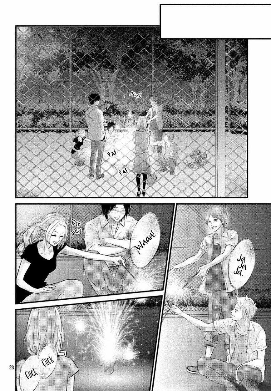 Haru Matsu Bokura Chapter 23 trang 29