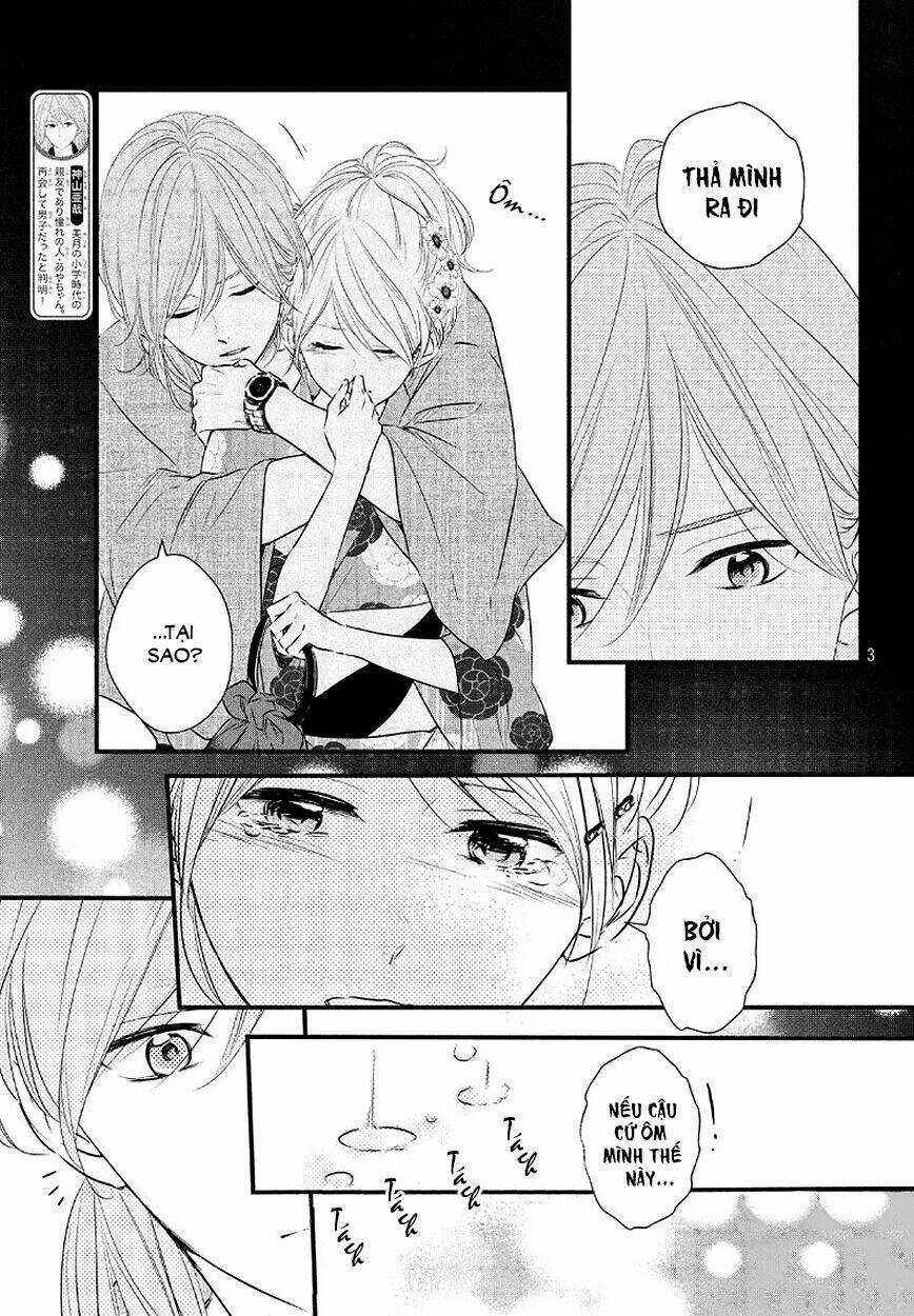 Haru Matsu Bokura Chapter 23 trang 3