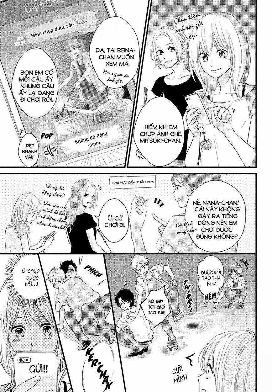 Haru Matsu Bokura Chapter 23 trang 30