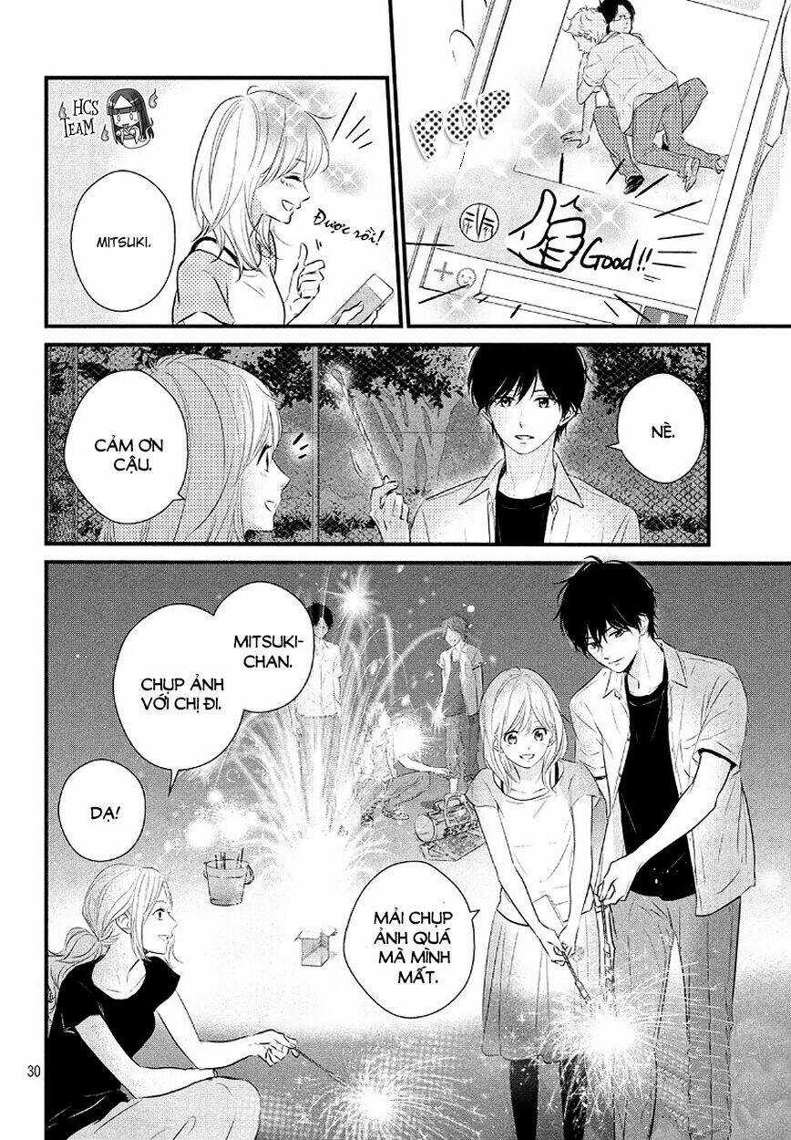Haru Matsu Bokura Chapter 23 trang 31