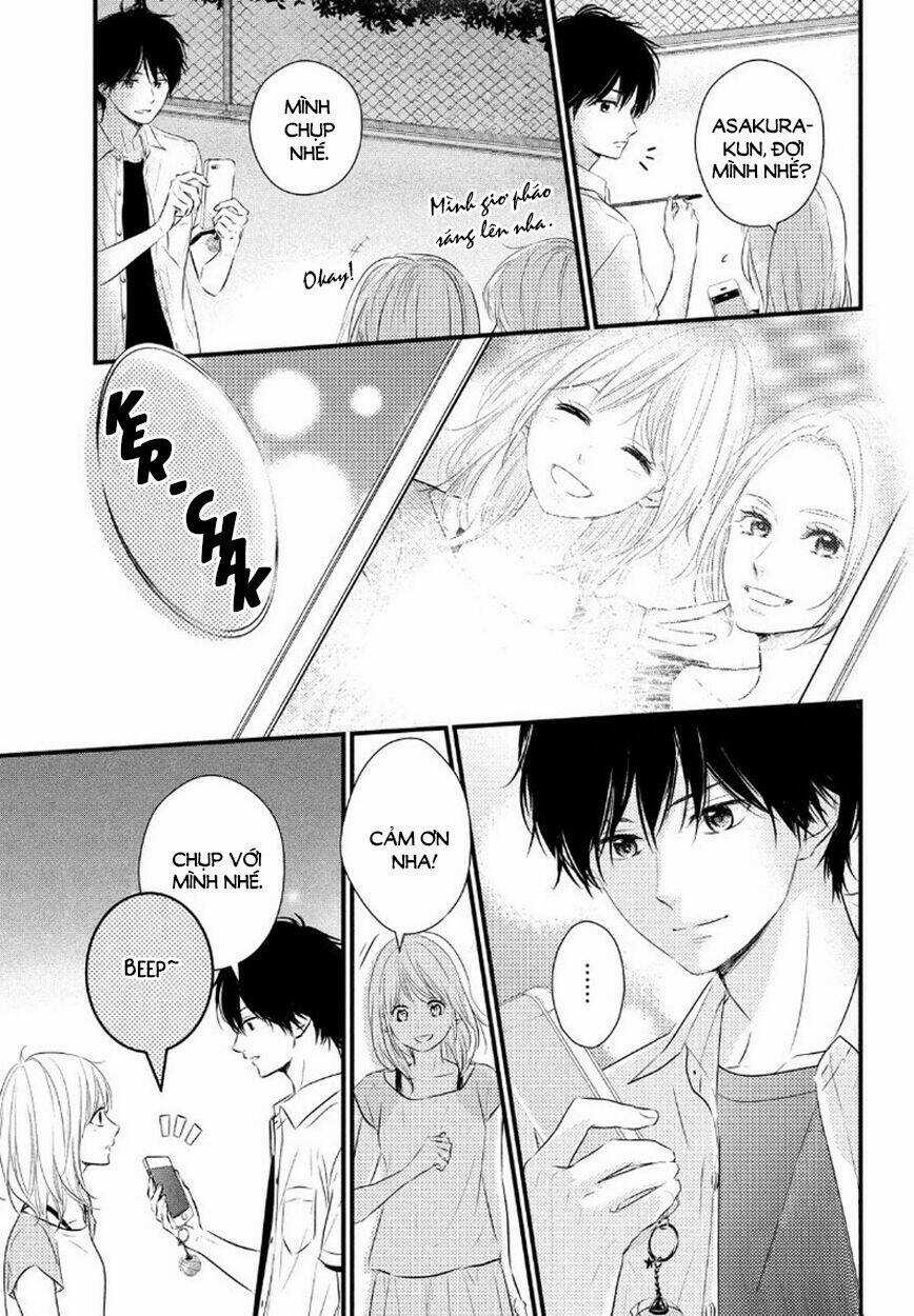 Haru Matsu Bokura Chapter 23 trang 32