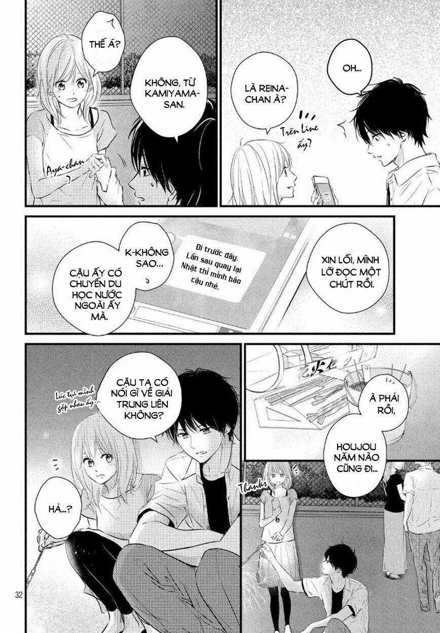 Haru Matsu Bokura Chapter 23 trang 33