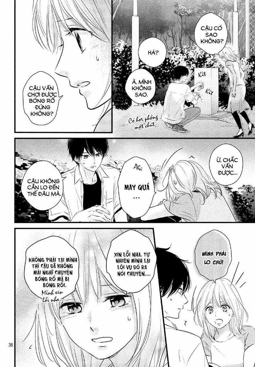 Haru Matsu Bokura Chapter 23 trang 37