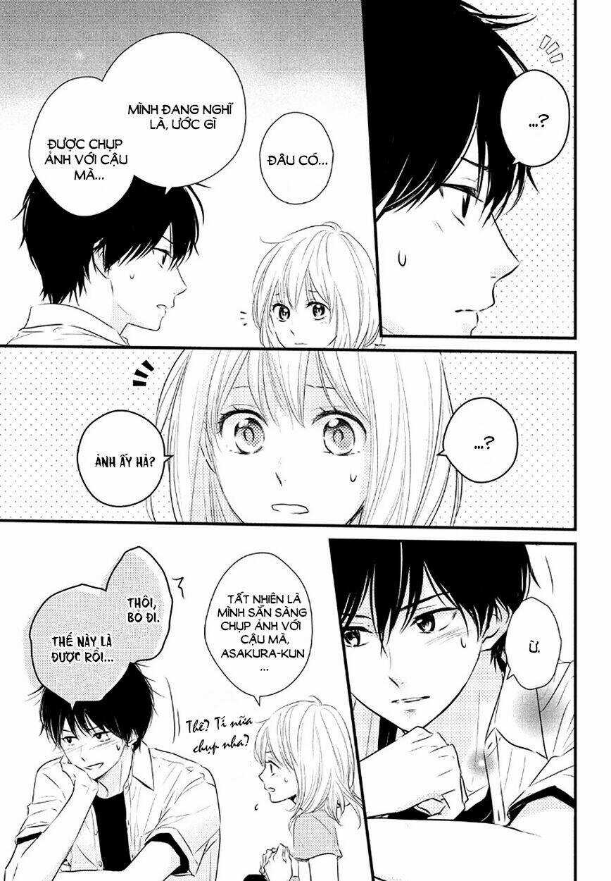 Haru Matsu Bokura Chapter 23 trang 38