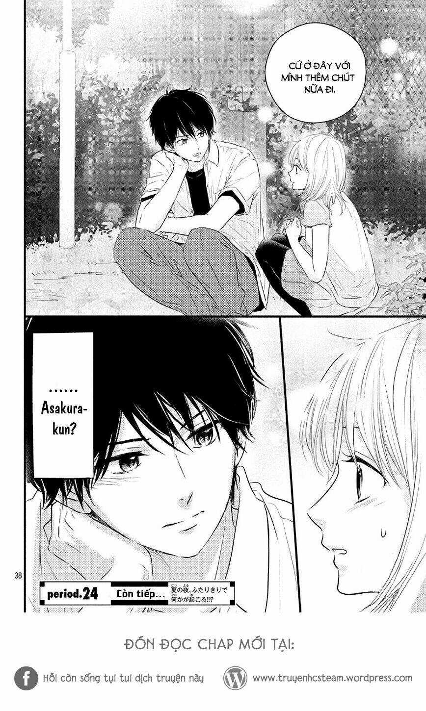 Haru Matsu Bokura Chapter 23 trang 39