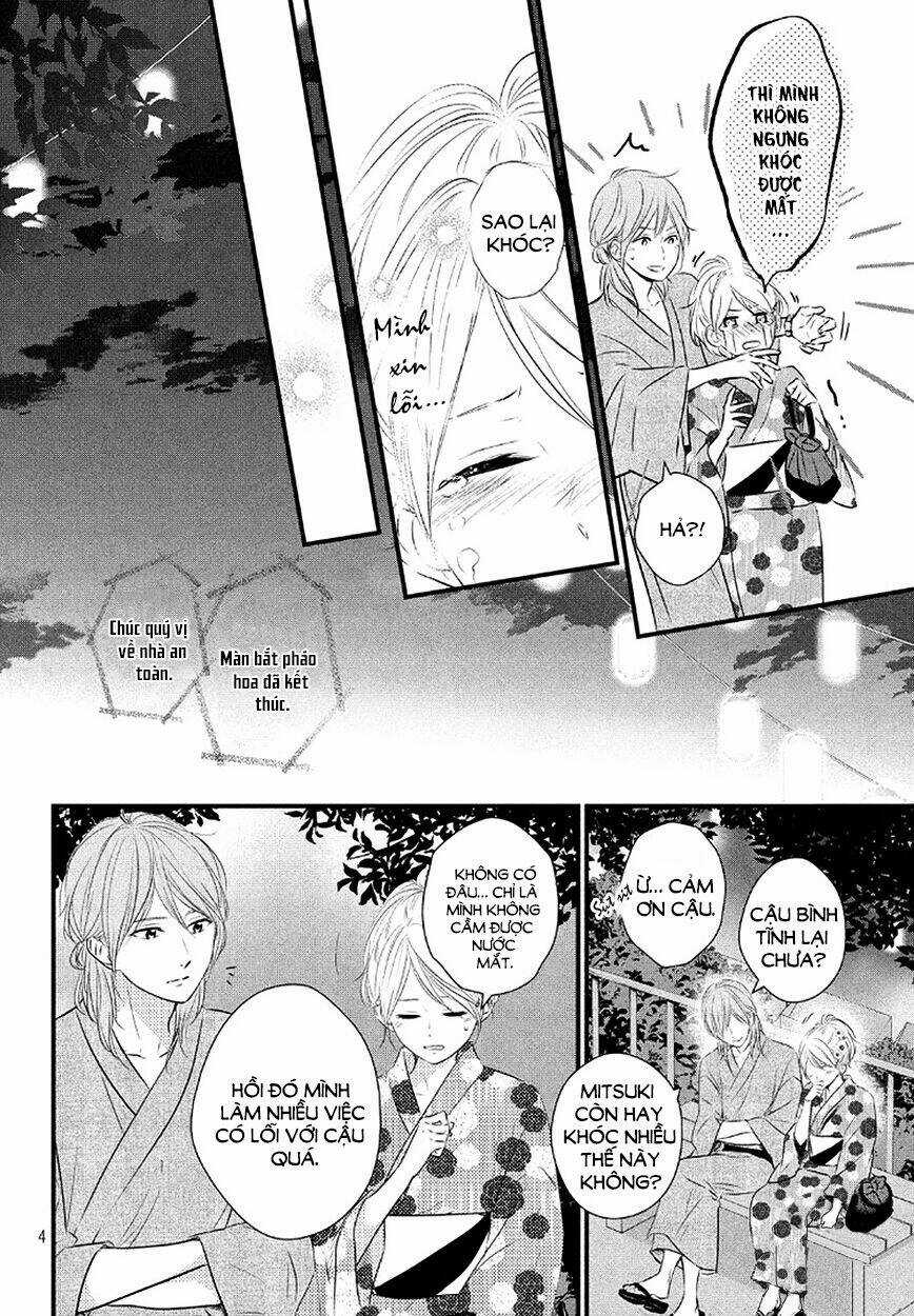 Haru Matsu Bokura Chapter 23 trang 4