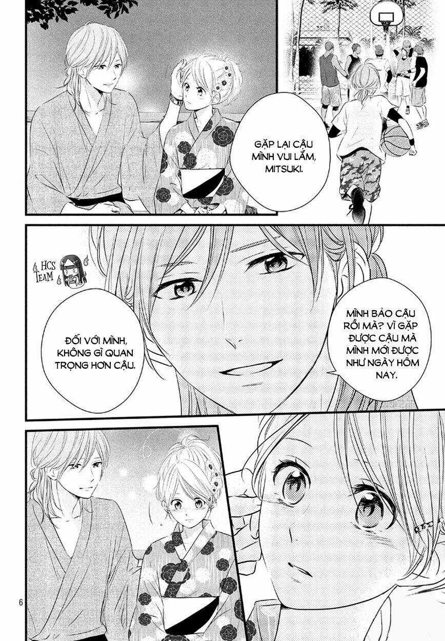 Haru Matsu Bokura Chapter 23 trang 6