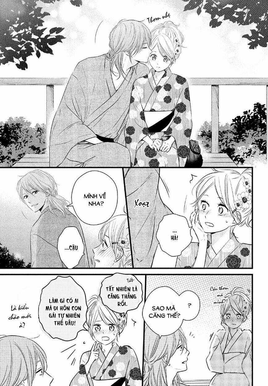 Haru Matsu Bokura Chapter 23 trang 7