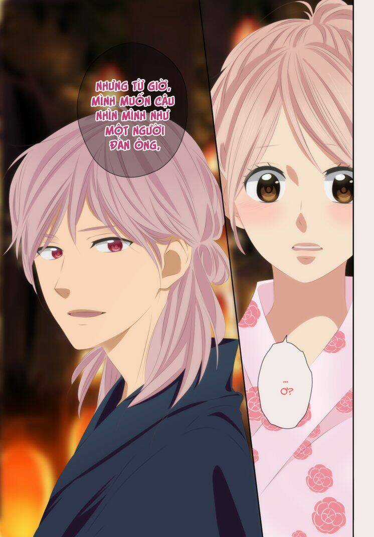 Haru Matsu Bokura Chapter 23 trang 9