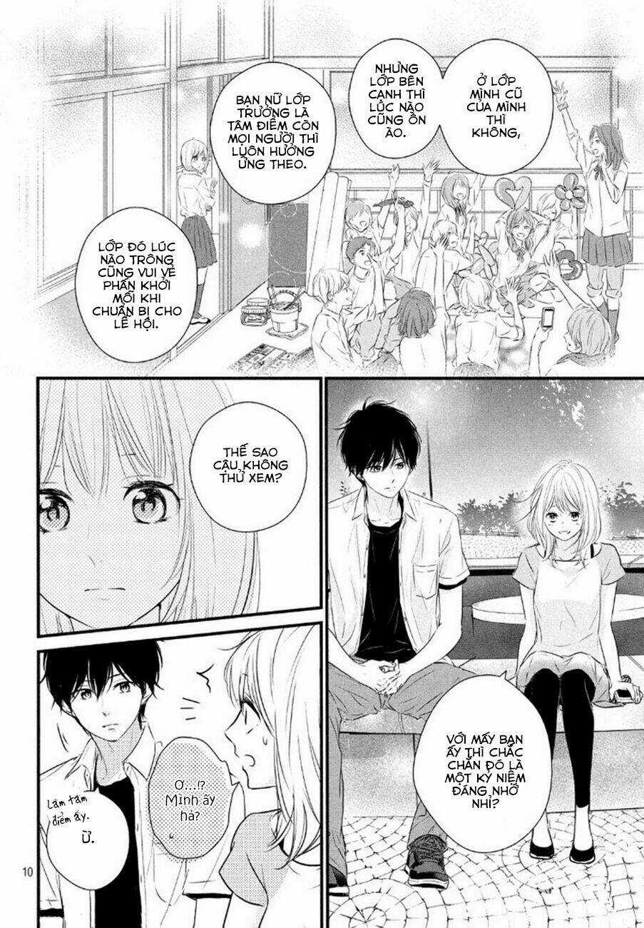 Haru Matsu Bokura Chapter 24.1 trang 10