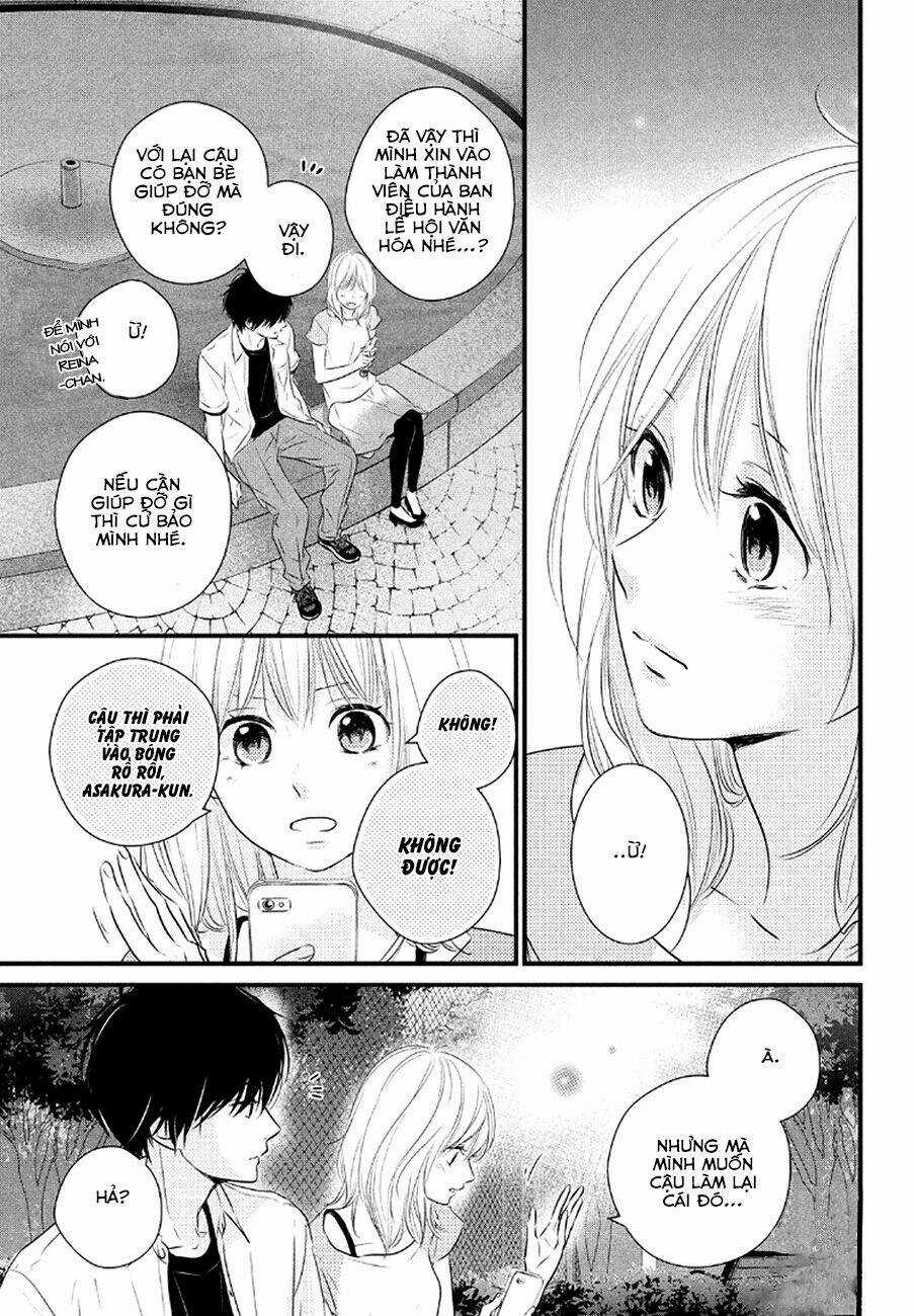 Haru Matsu Bokura Chapter 24.1 trang 15