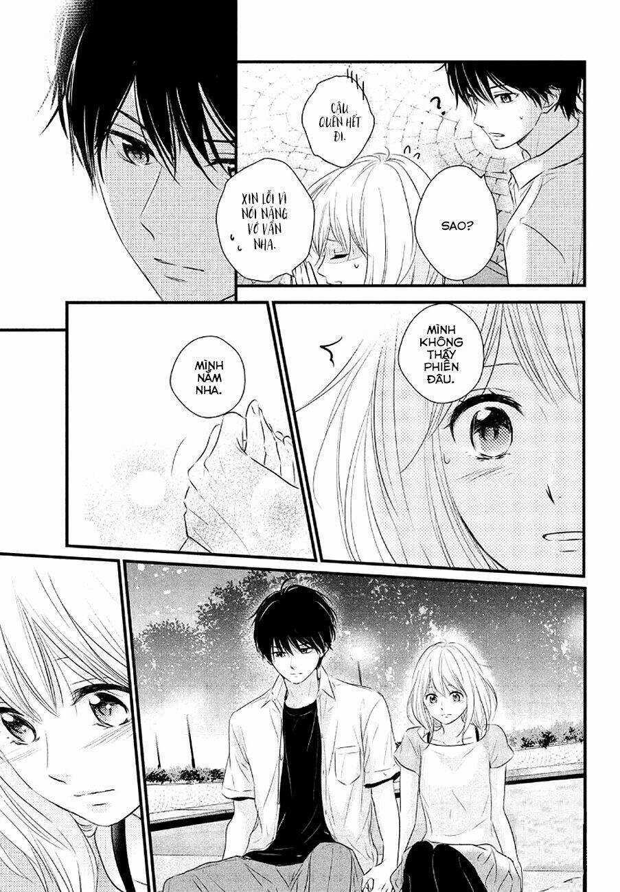 Haru Matsu Bokura Chapter 24.1 trang 17