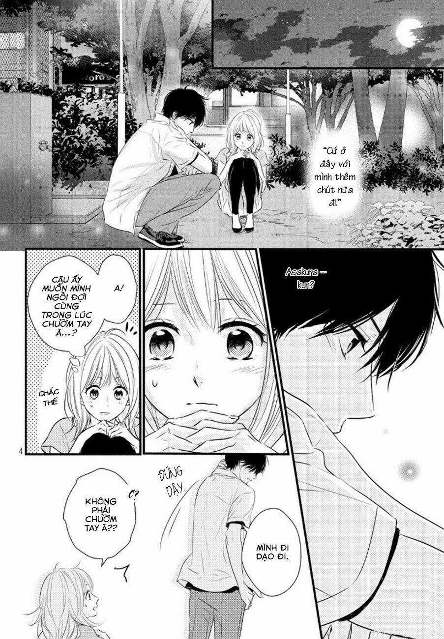 Haru Matsu Bokura Chapter 24.1 trang 4