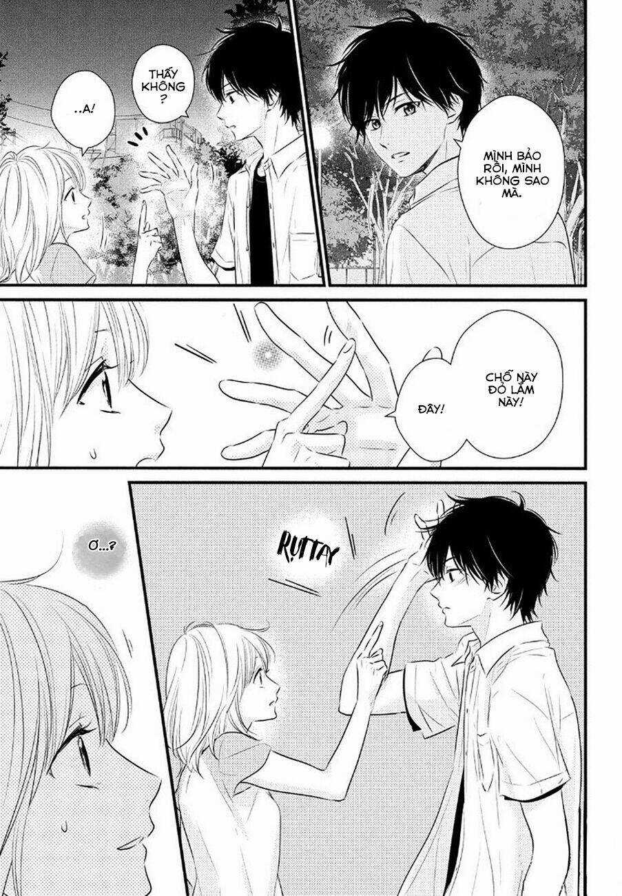 Haru Matsu Bokura Chapter 24.1 trang 5