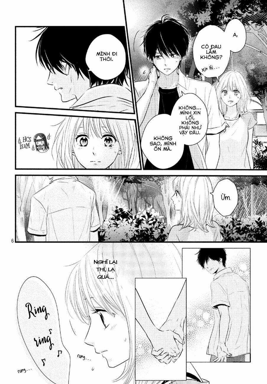 Haru Matsu Bokura Chapter 24.1 trang 6
