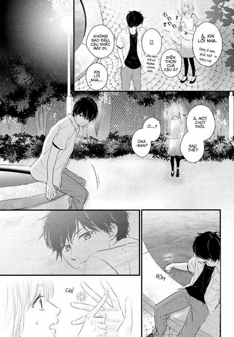 Haru Matsu Bokura Chapter 24.1 trang 7
