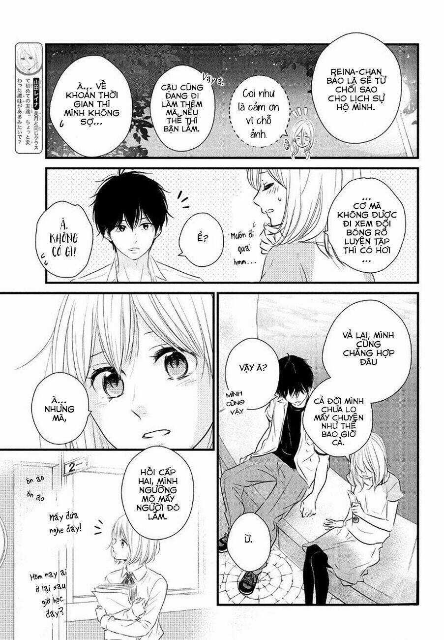 Haru Matsu Bokura Chapter 24.1 trang 9