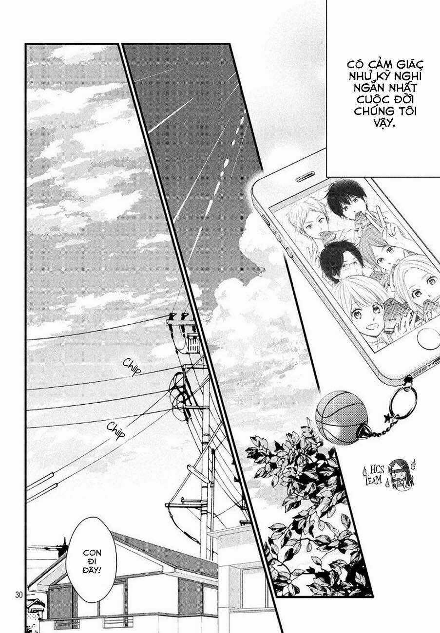Haru Matsu Bokura Chapter 24.2 trang 12