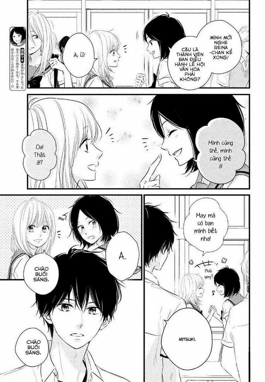 Haru Matsu Bokura Chapter 24.2 trang 14