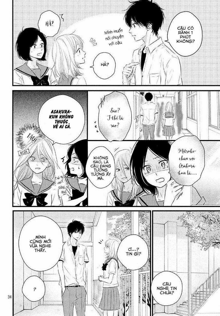 Haru Matsu Bokura Chapter 24.2 trang 15