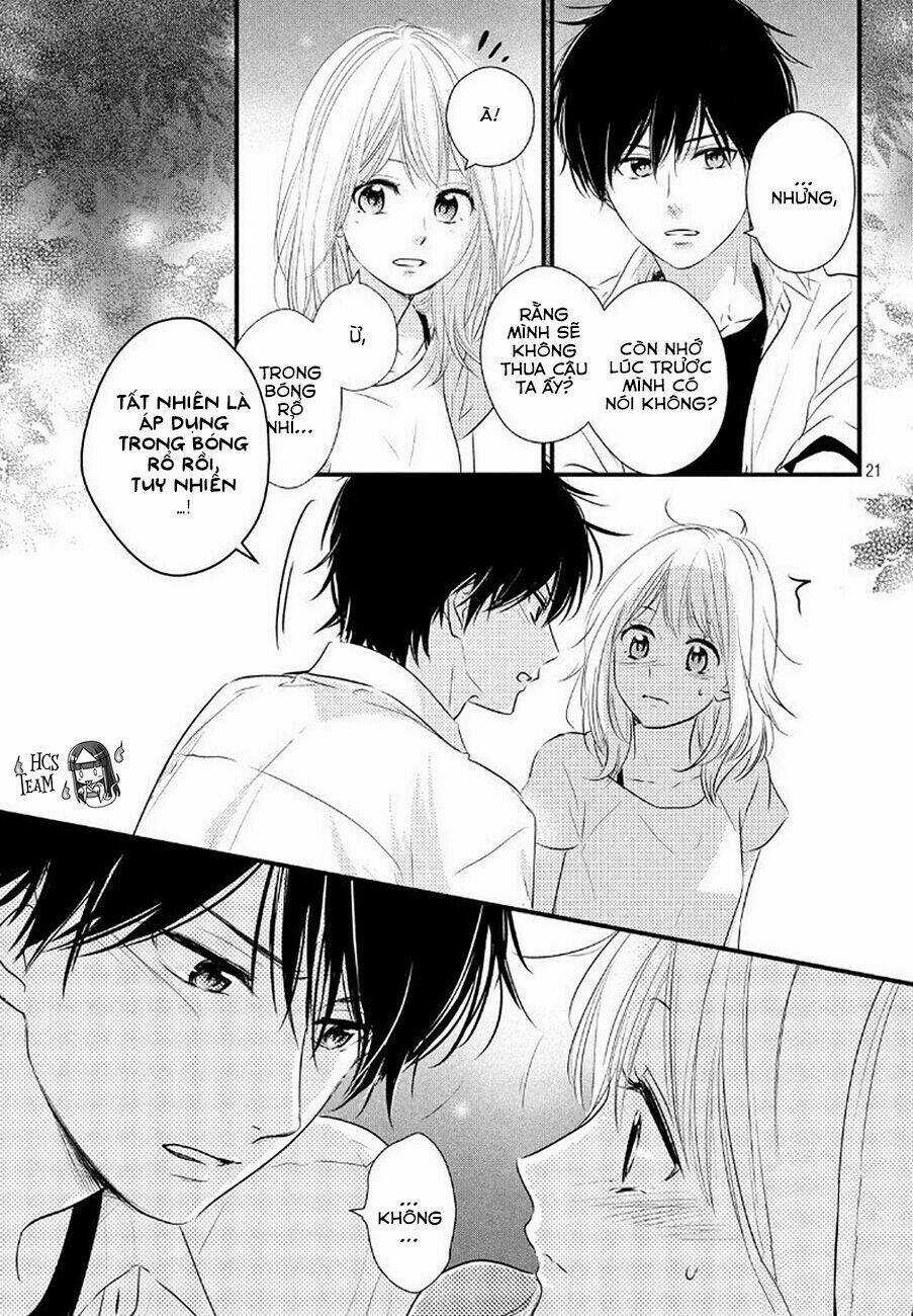 Haru Matsu Bokura Chapter 24.2 trang 2