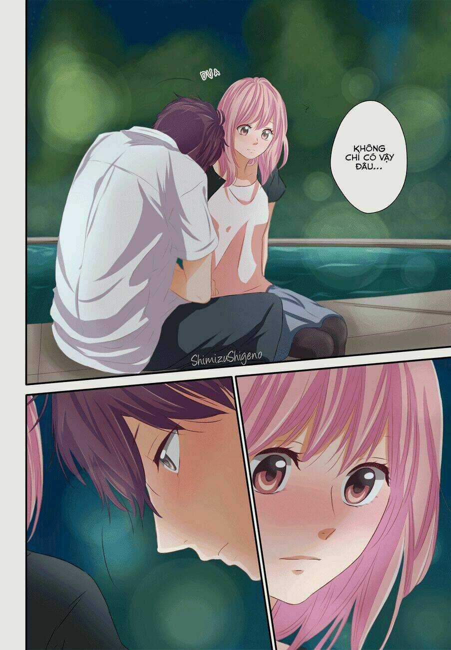 Haru Matsu Bokura Chapter 24.2 trang 4