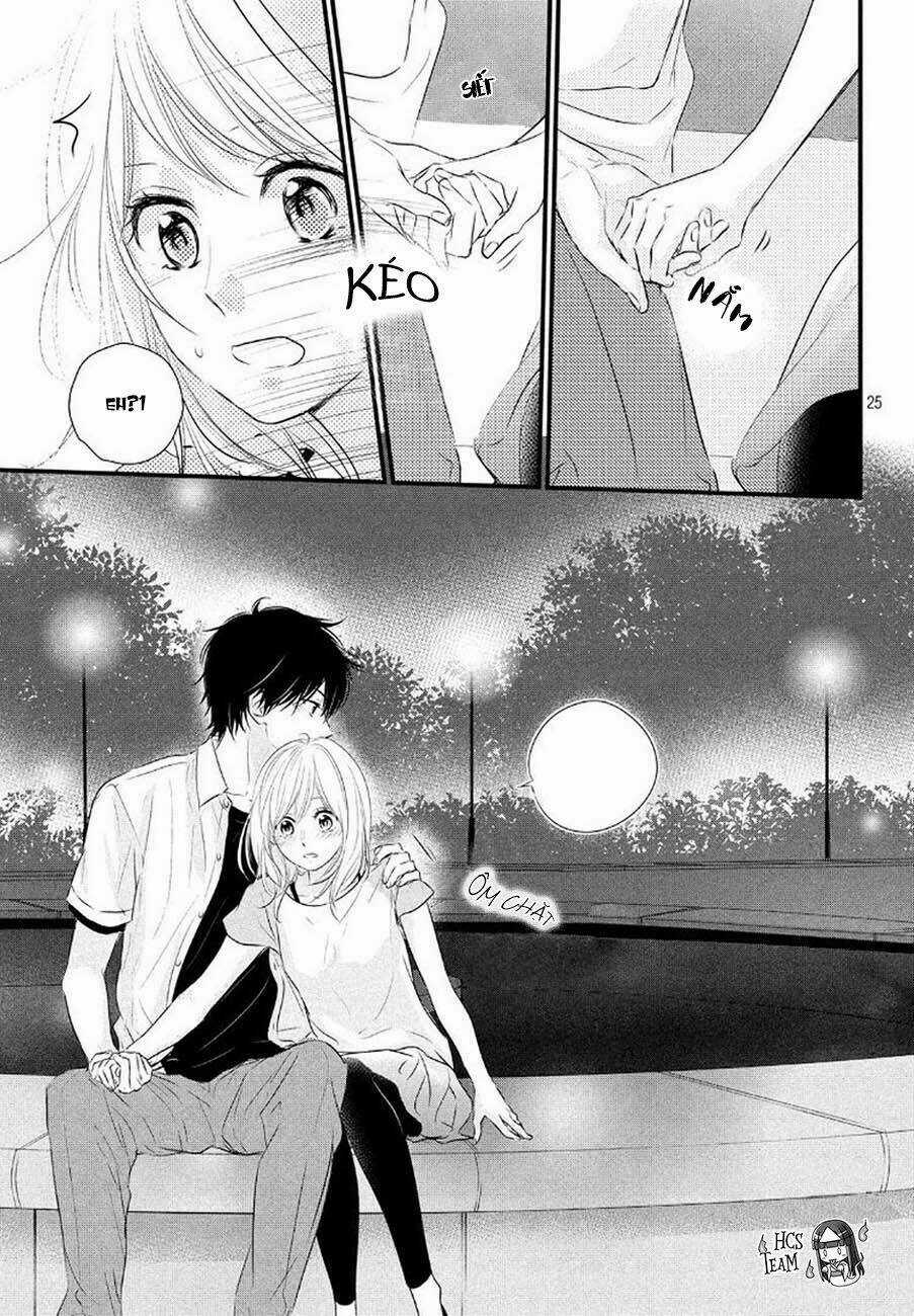 Haru Matsu Bokura Chapter 24.2 trang 7