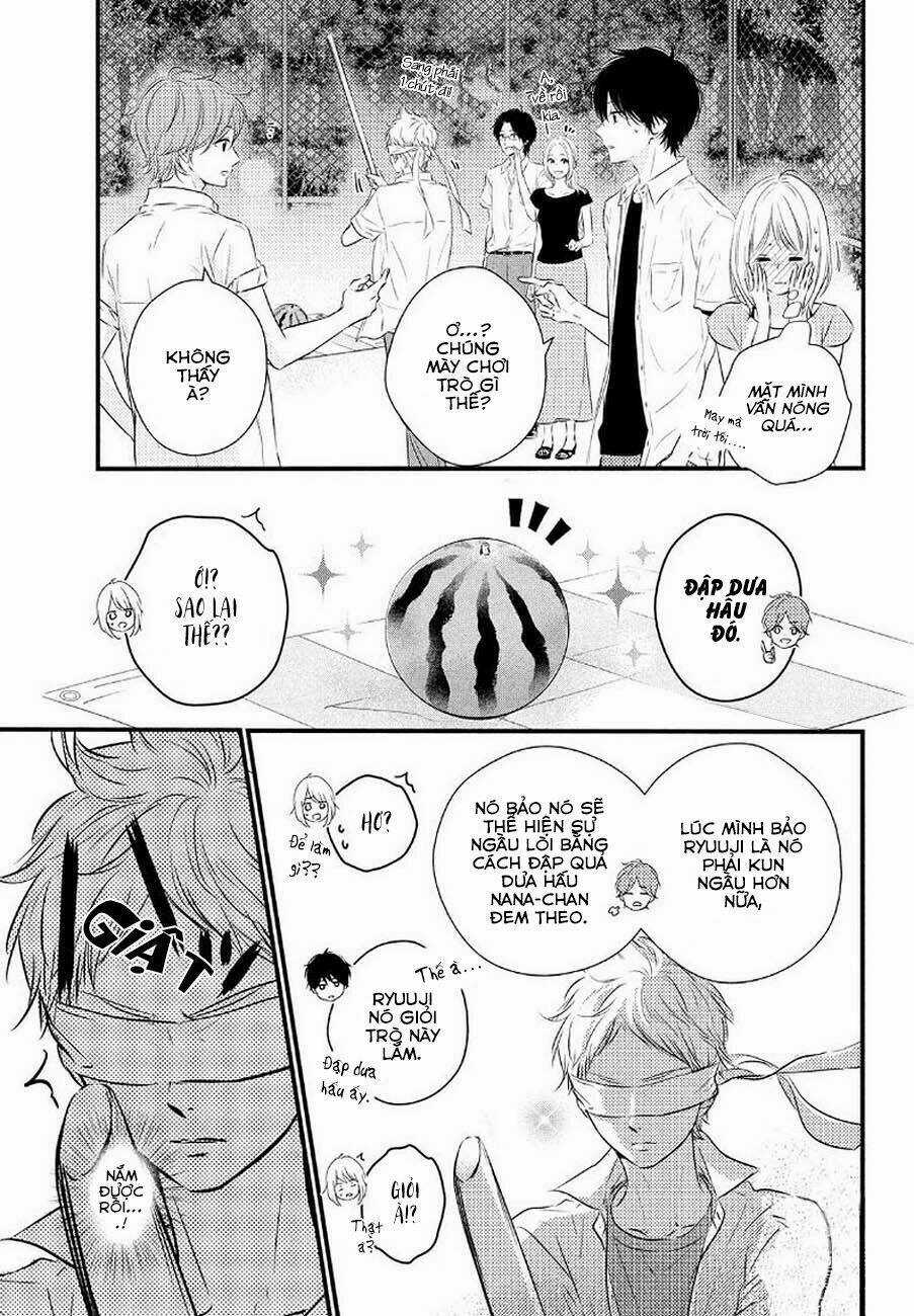 Haru Matsu Bokura Chapter 24.2 trang 9