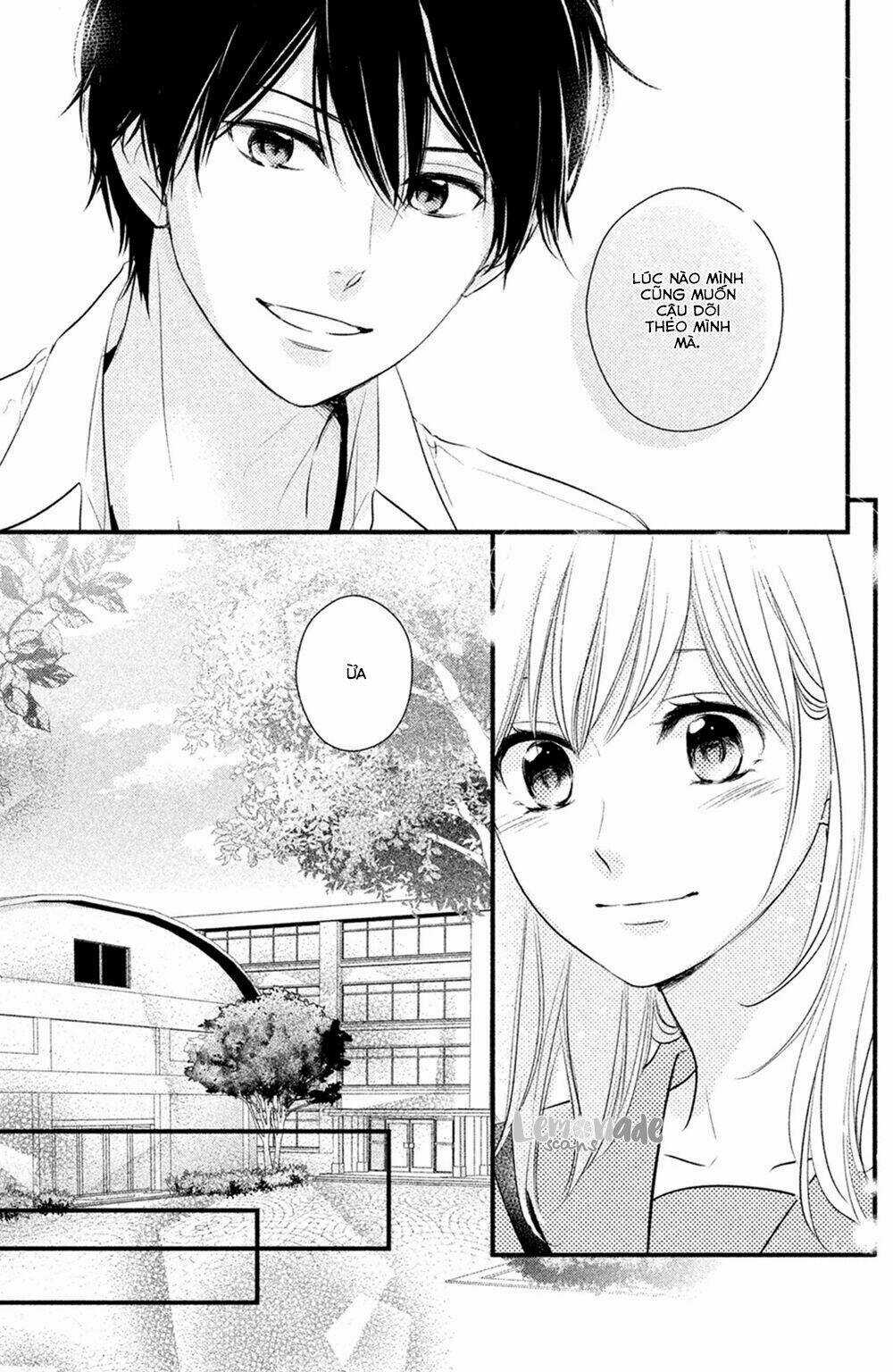Haru Matsu Bokura Chapter 25 trang 15