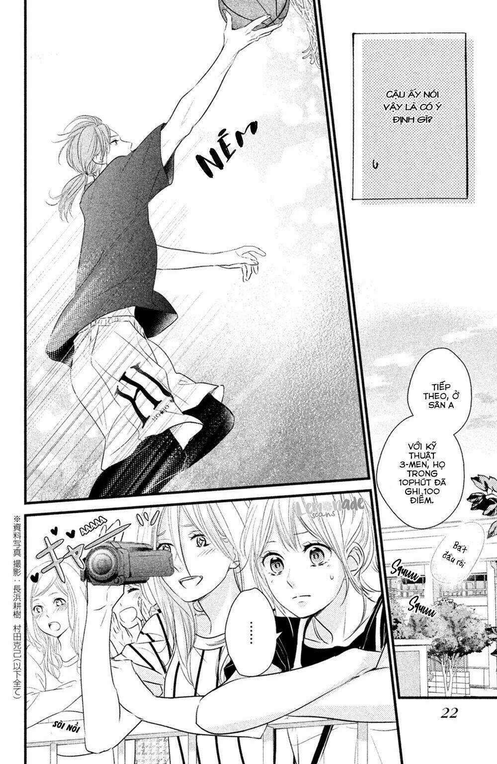 Haru Matsu Bokura Chapter 25 trang 24