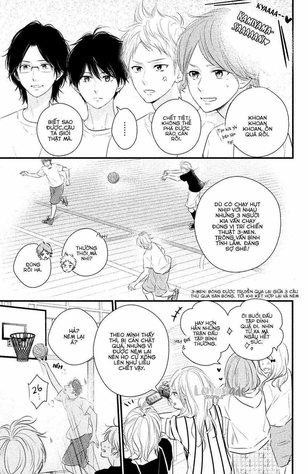 Haru Matsu Bokura Chapter 25 trang 25