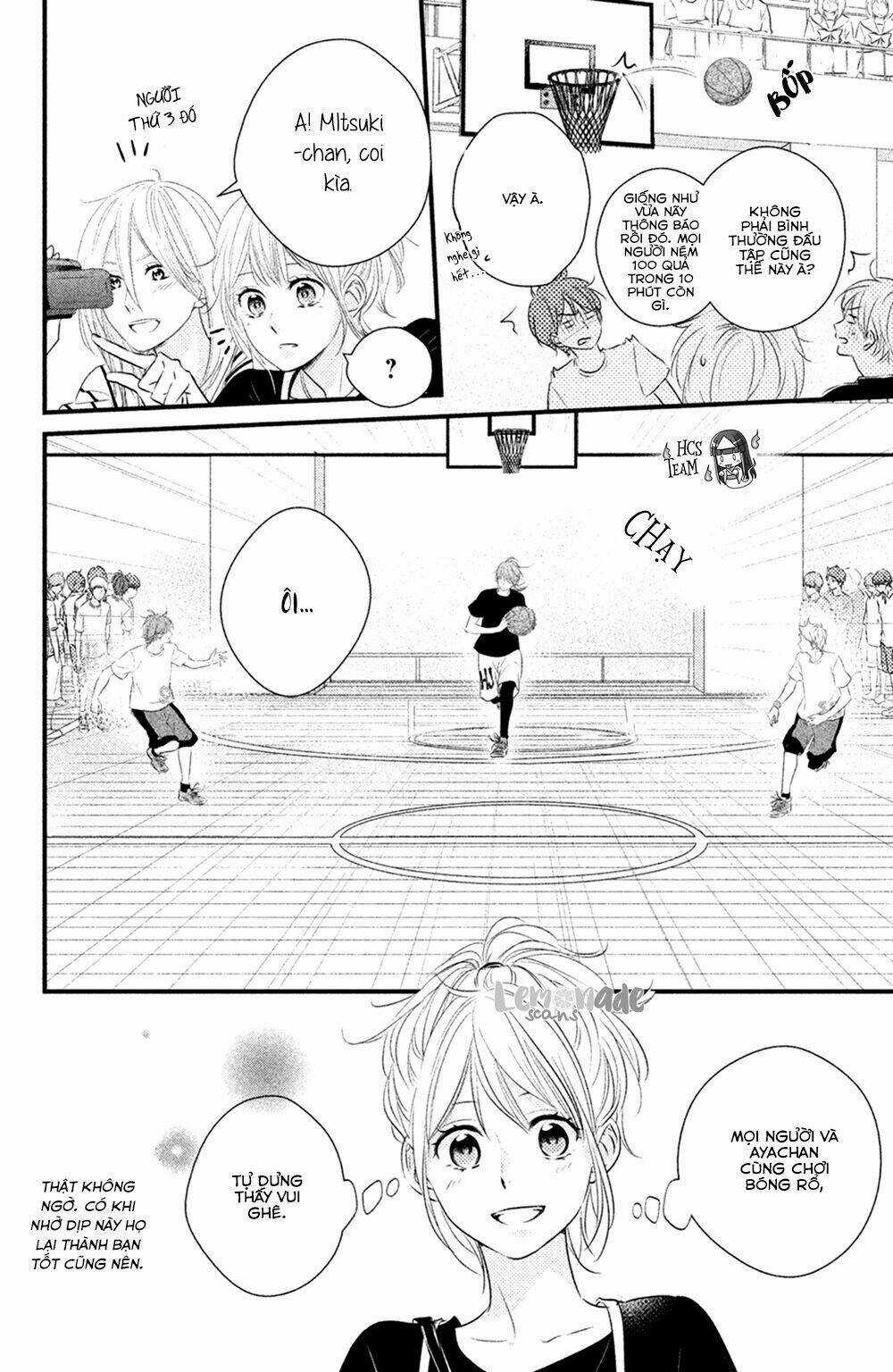 Haru Matsu Bokura Chapter 25 trang 26