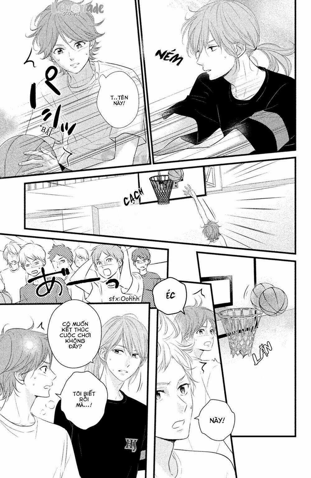 Haru Matsu Bokura Chapter 25 trang 27