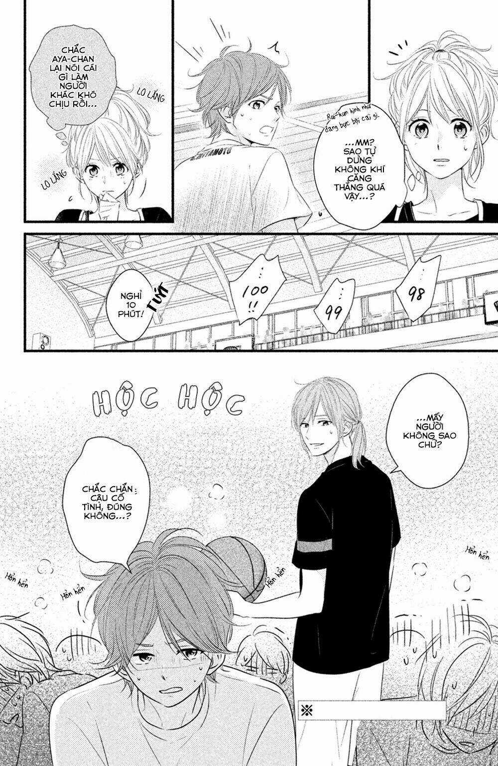 Haru Matsu Bokura Chapter 25 trang 28