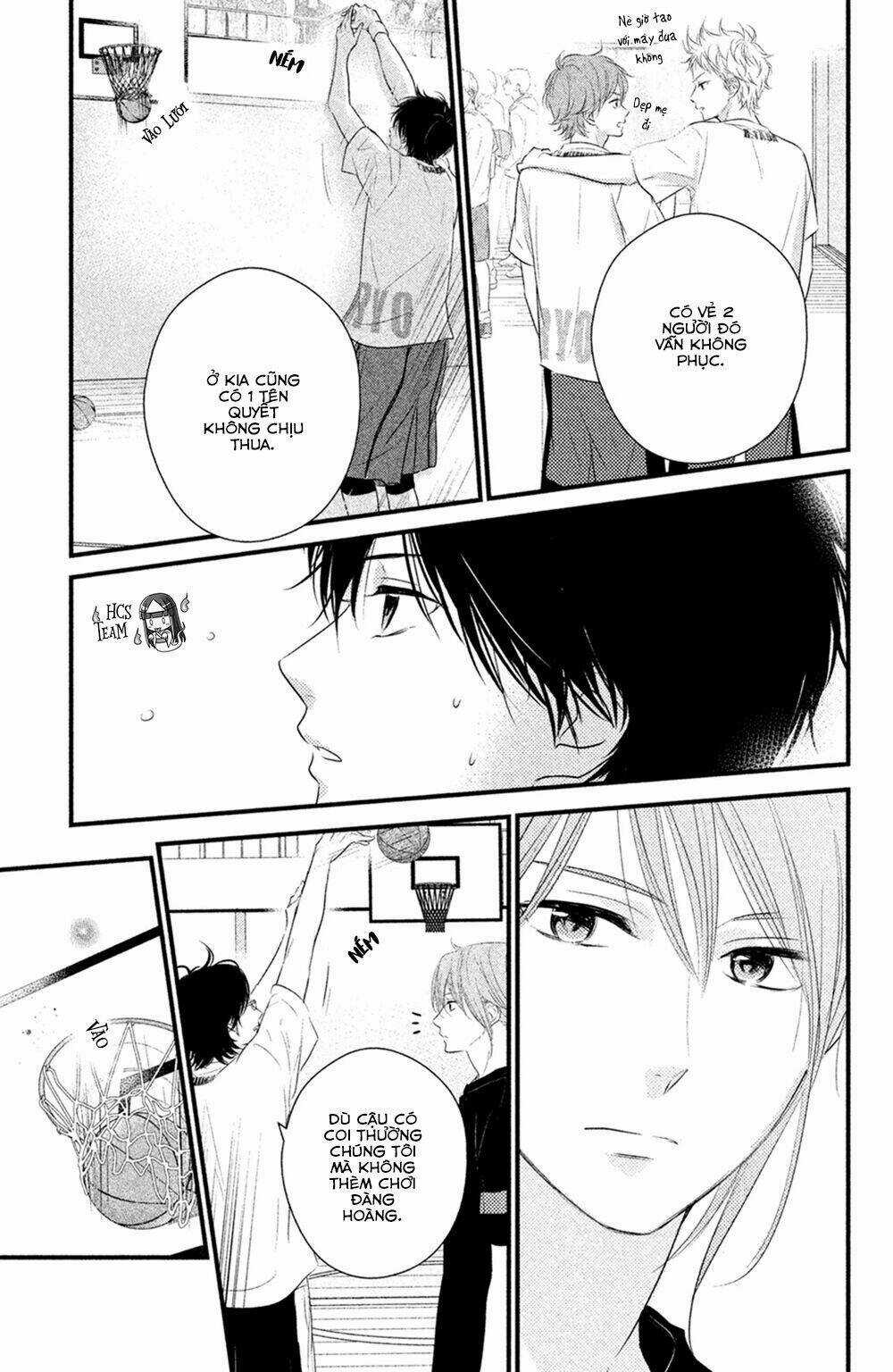 Haru Matsu Bokura Chapter 25 trang 31