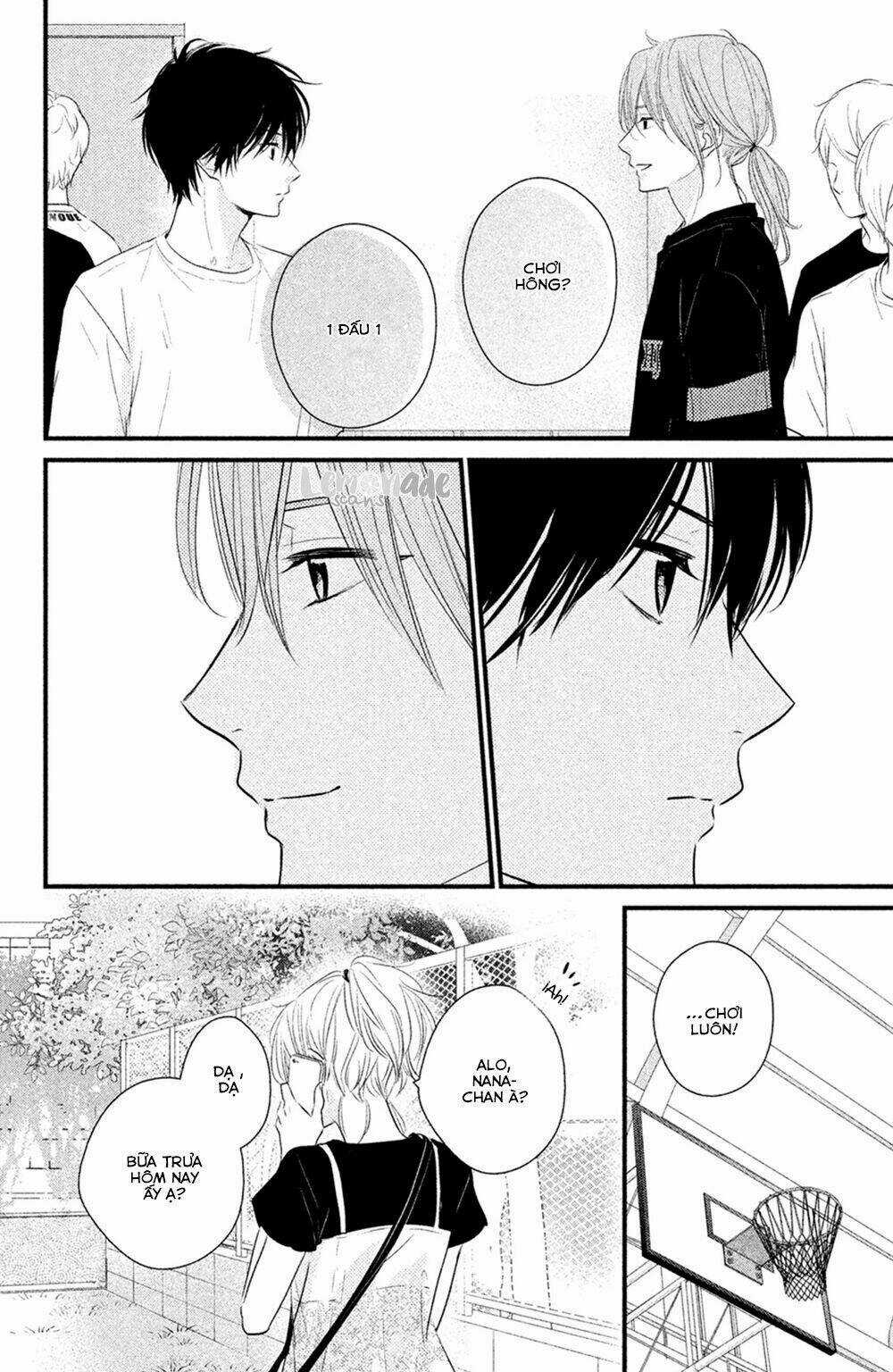Haru Matsu Bokura Chapter 25 trang 34