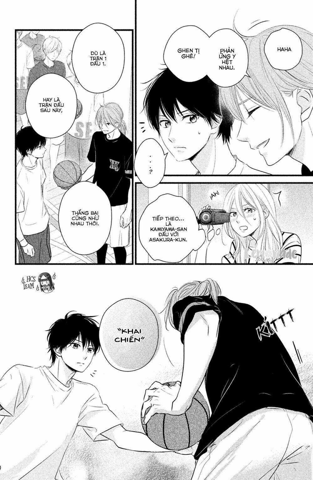 Haru Matsu Bokura Chapter 25 trang 36