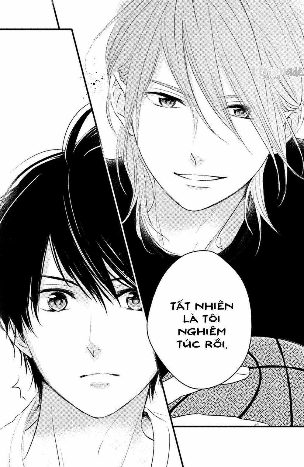 Haru Matsu Bokura Chapter 25 trang 37