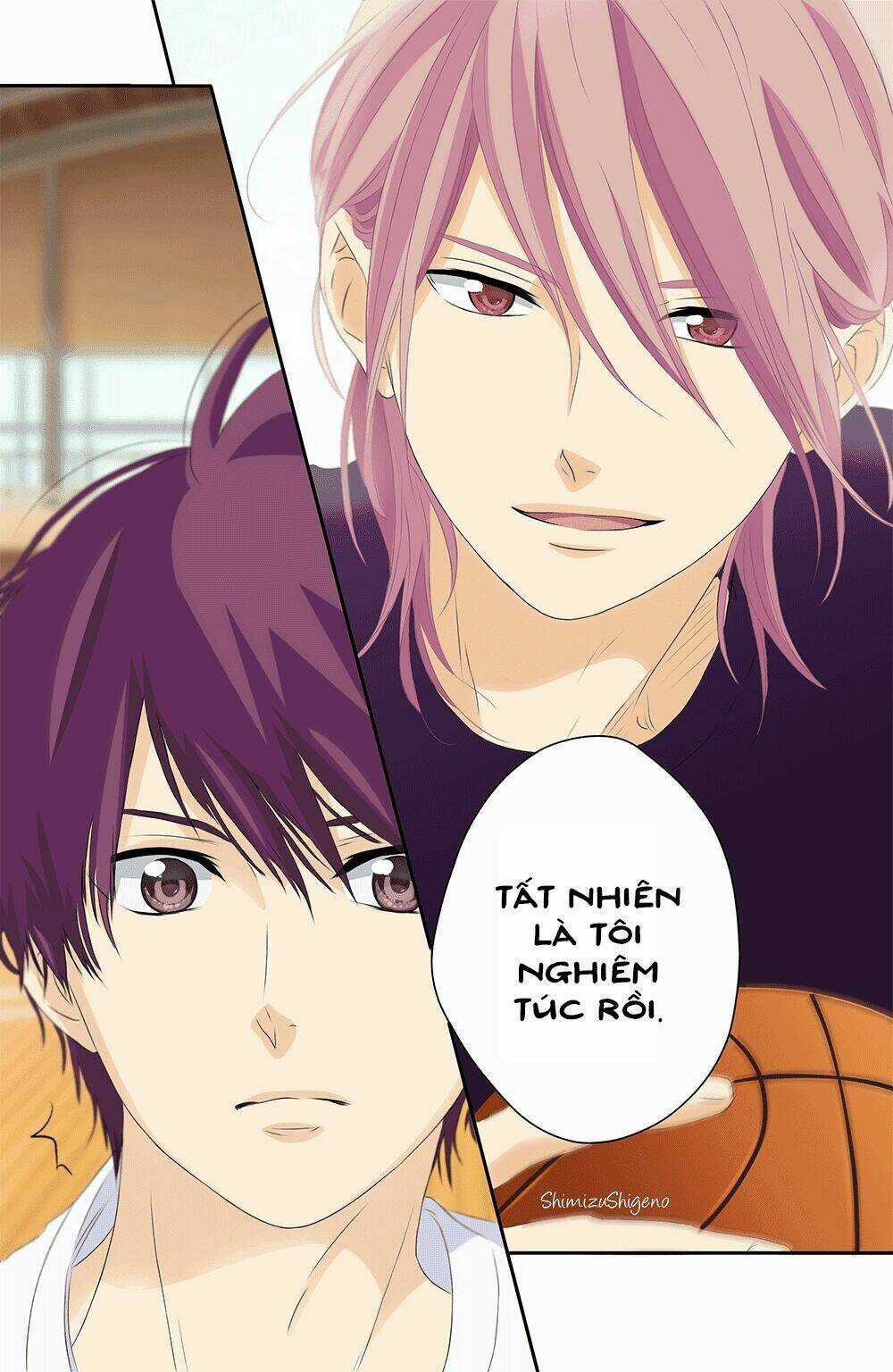 Haru Matsu Bokura Chapter 25 trang 38