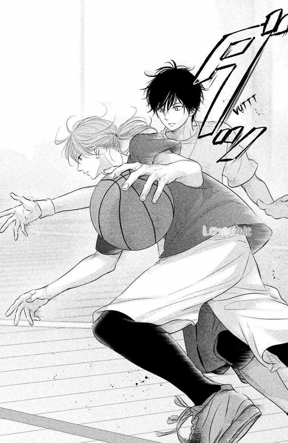 Haru Matsu Bokura Chapter 25 trang 39