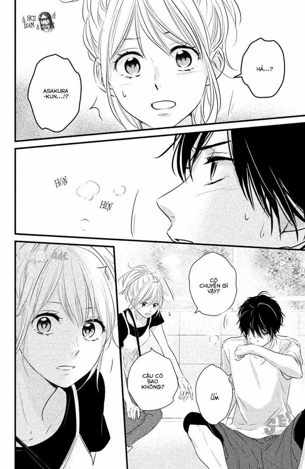 Haru Matsu Bokura Chapter 25 trang 41