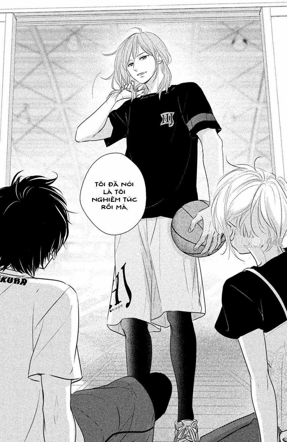 Haru Matsu Bokura Chapter 25 trang 42