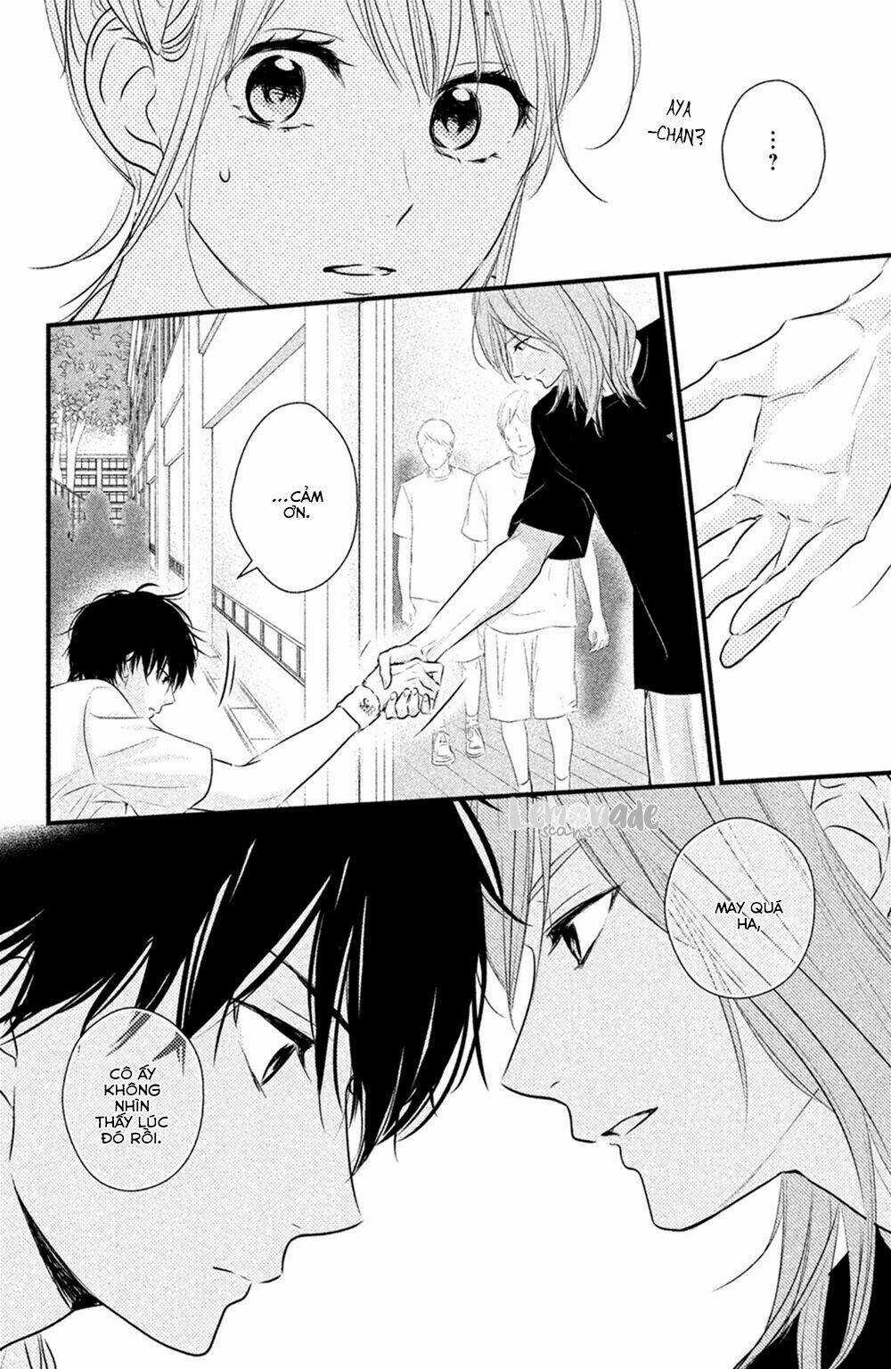 Haru Matsu Bokura Chapter 25 trang 43